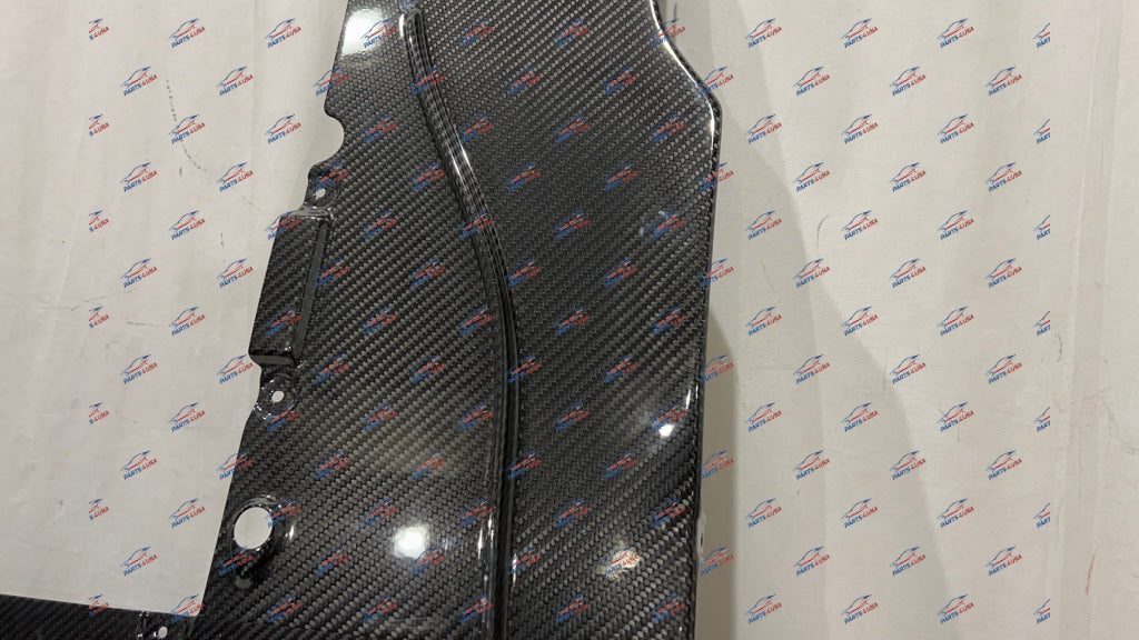 Mclaren 720S Rear Diffuser Carbon Fiber Part Number: 14A3151Cp