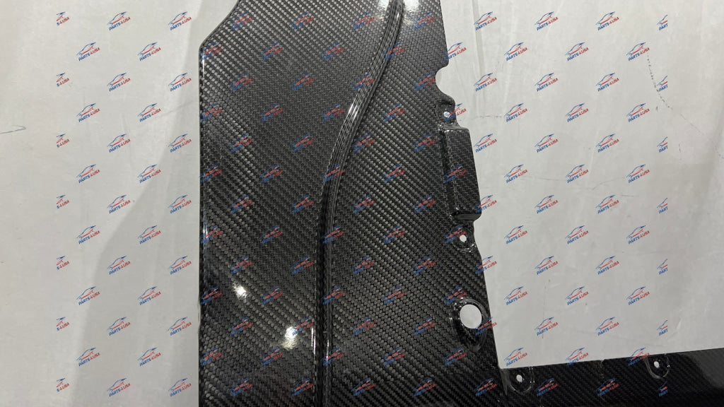 Mclaren 720S Rear Diffuser Carbon Fiber Part Number: 14A3151Cp