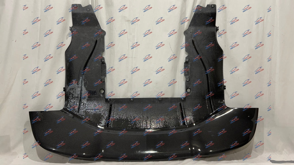 Mclaren 720S Rear Diffuser Carbon Fiber Part Number: 14A3151Cp