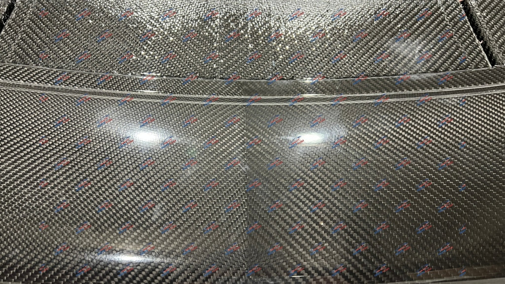 Mclaren 720S Rear Diffuser Carbon Fiber Part Number: 14A3151Cp