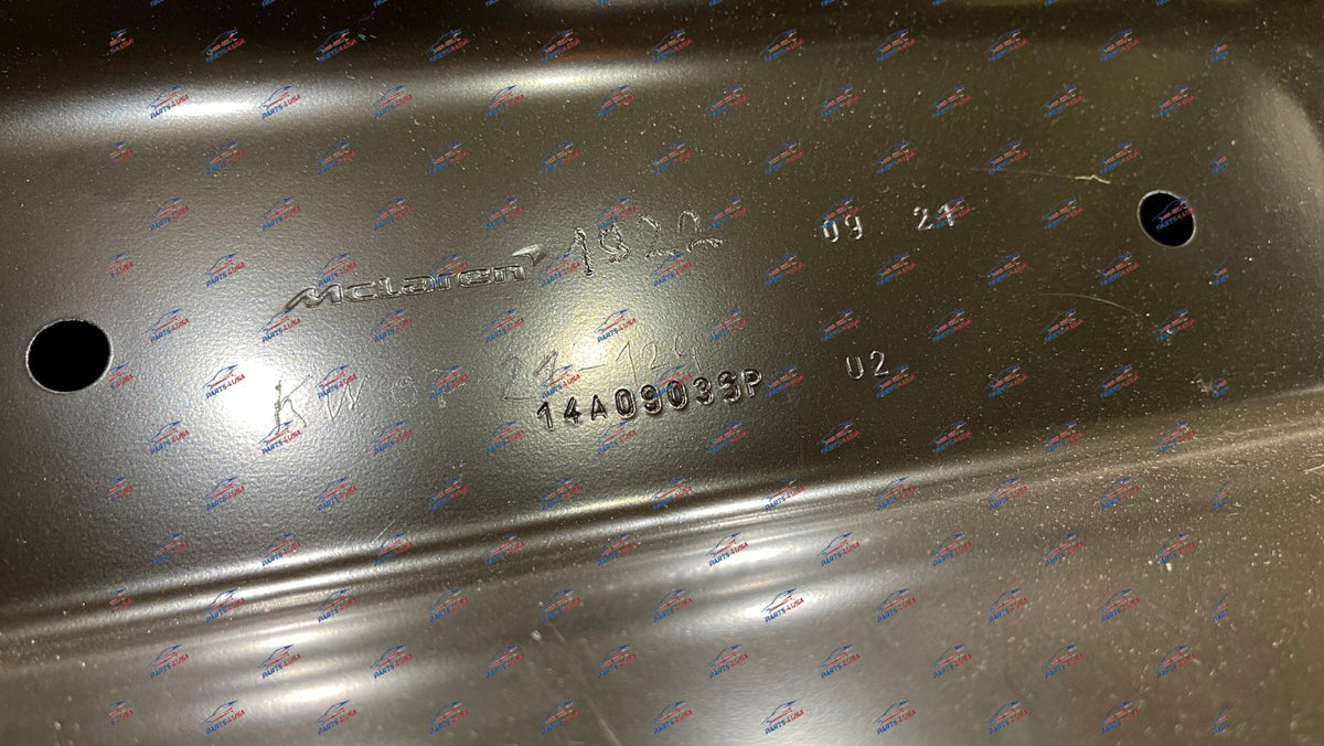 Mclaren 720S Spider Door Left Side Part Number: 14A0903Sp