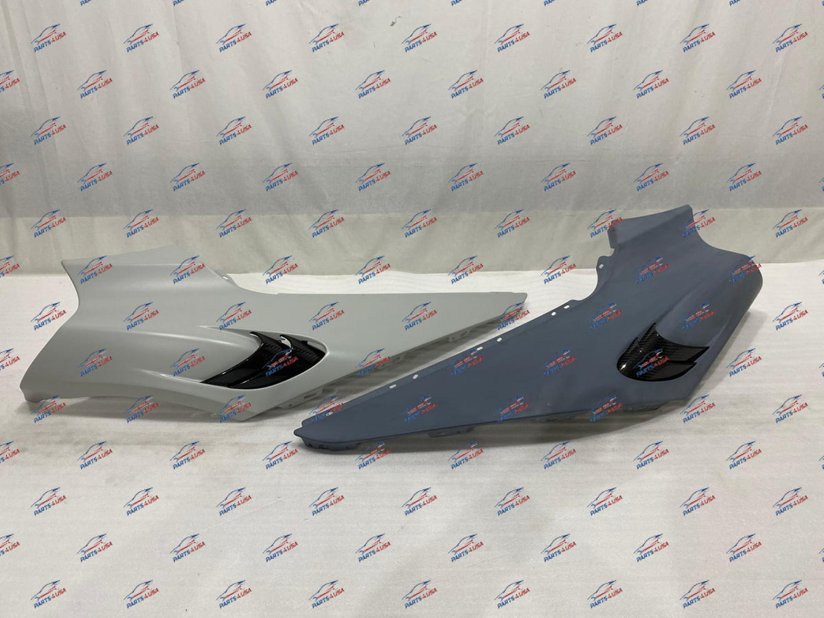 Mclaren 765Lt Fender With Louvre Part Number:
