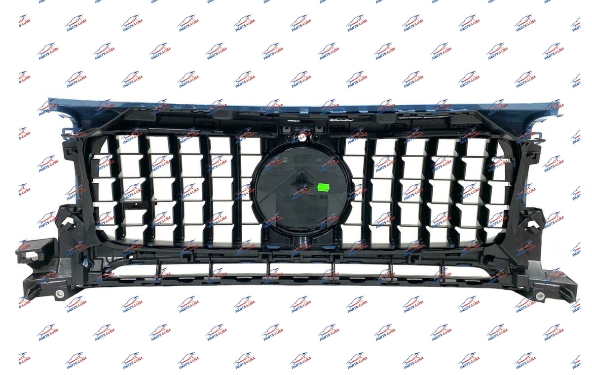 Mercedes Benz Amg G63 W463 Front Radiator Grill Part Number: A4638885200