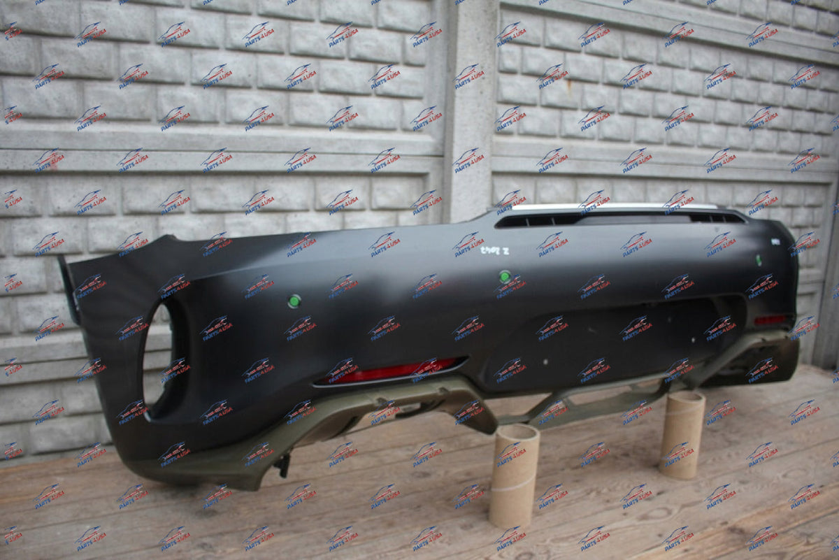 Mercedes Benz Amg Gt R Rear Bumper Oem Part Number: A1908859600
