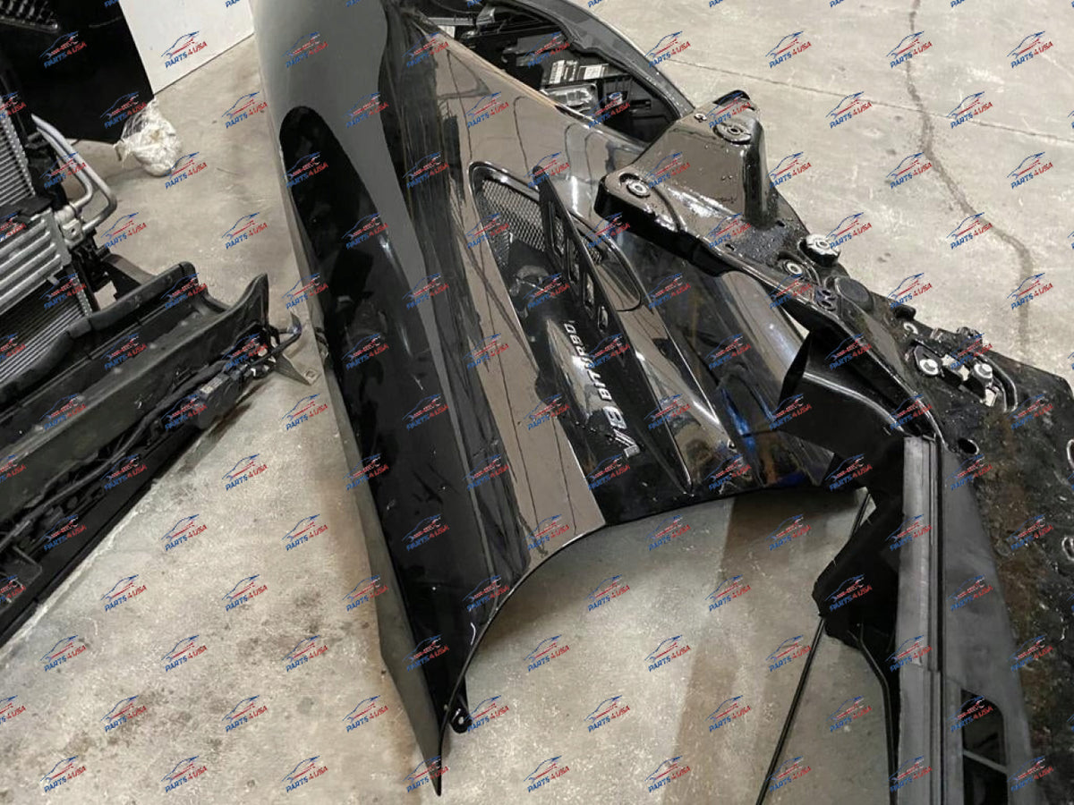 Mercedes Benz Amg Gtr 190 Full Front Complete Part Nr: