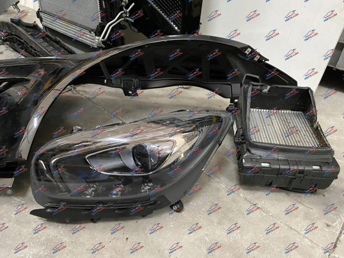 Mercedes Benz Amg Gtr 190 Full Front Complete Part Nr: