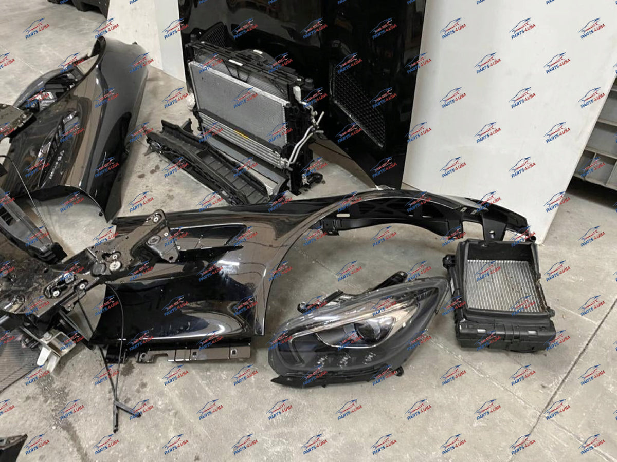 Mercedes Benz Amg Gtr 190 Full Front Complete Part Nr: