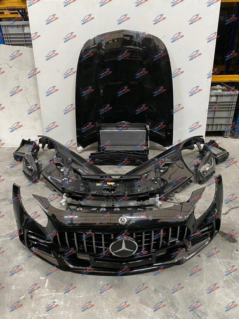 Mercedes Benz Amg Gtr 190 Full Front Complete Part Nr: