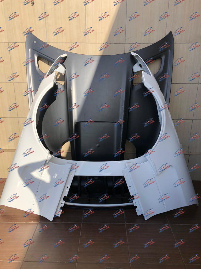 Mercedes Benz Amg Gtr Black Series Front Bumper And Complete Oem Part