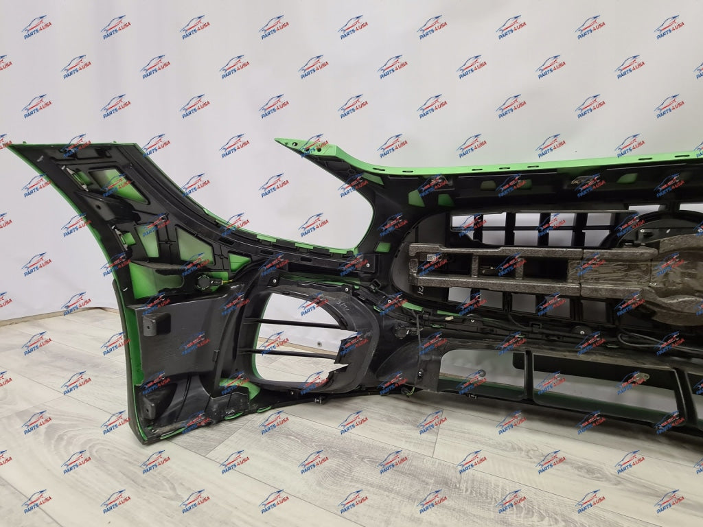 Mercedes Benz Amg Gtr Front Bumper Part Number: