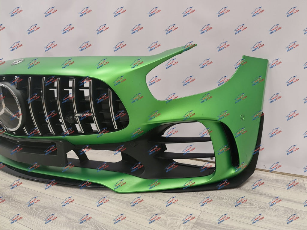 Mercedes Benz Amg Gtr Front Bumper Part Number: