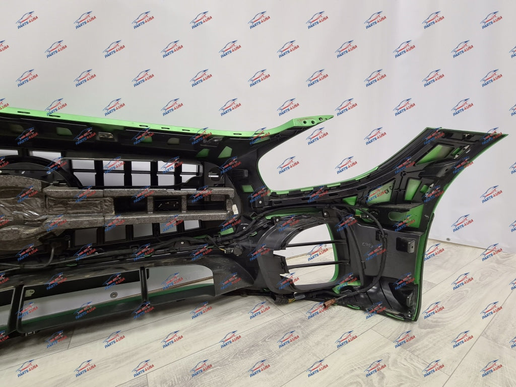 Mercedes Benz Amg Gtr Front Bumper Part Number: