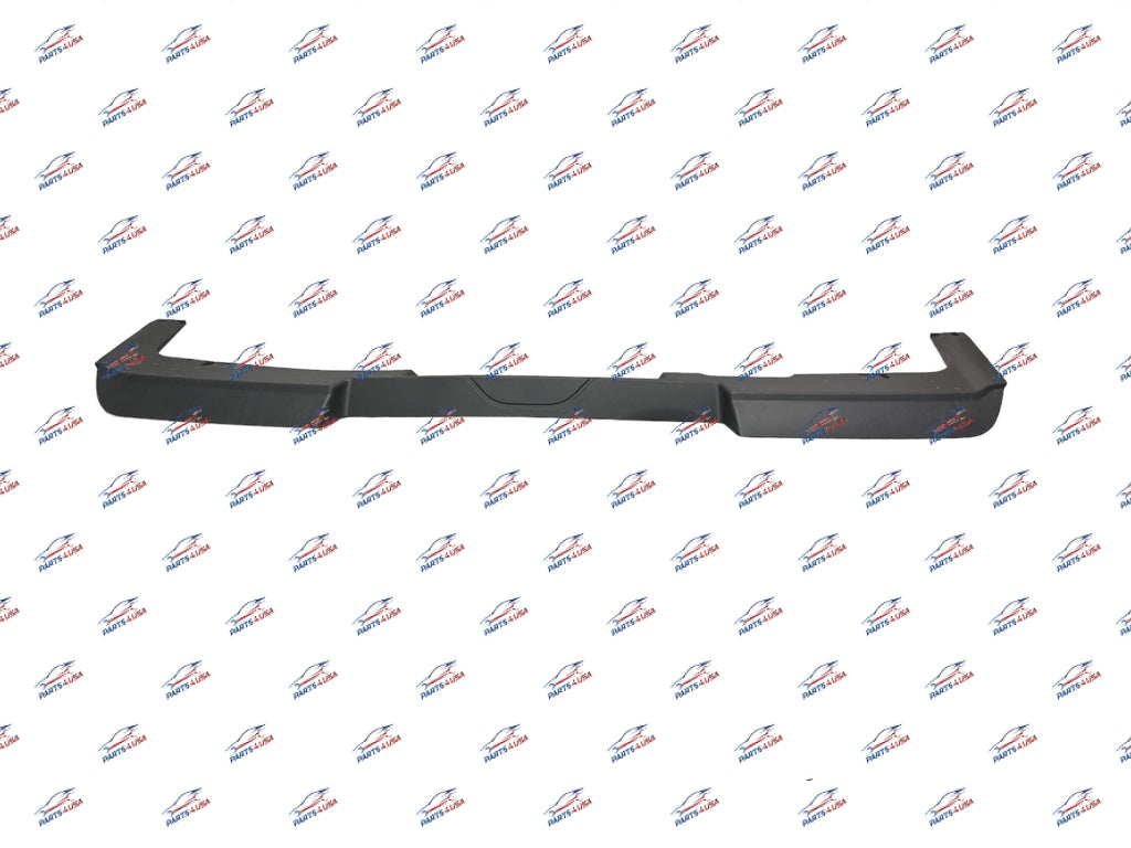 Mercedes Benz G63 Oem Rear Bumper Cover A4638851902