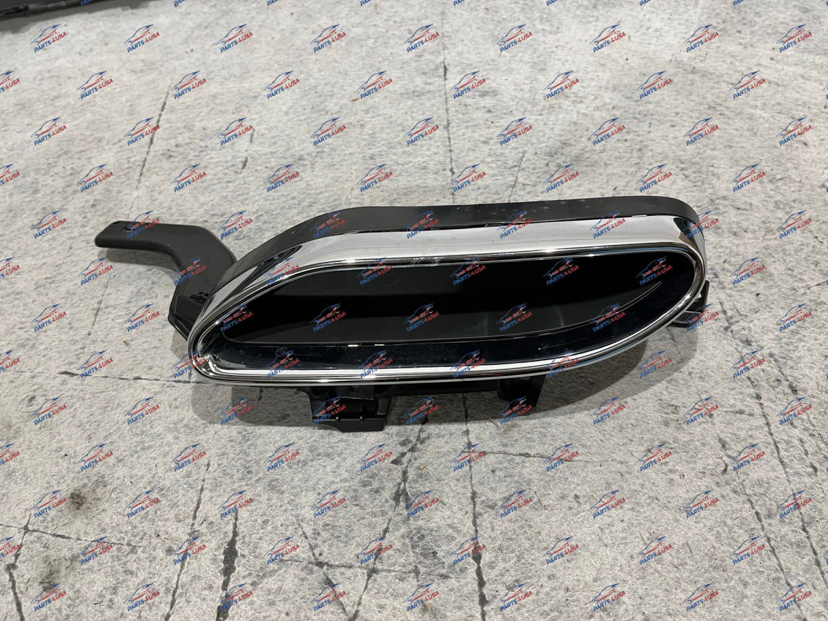 Mercedes Benz S Class Exhaust Tip Substitute Oem A2238857501 Tips