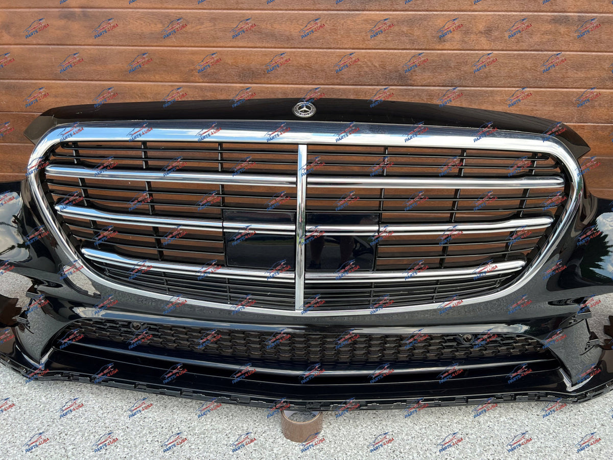 Mercedes Benz S Class W223 Front Bumper With Grill Part Number: A2238805801 9999
