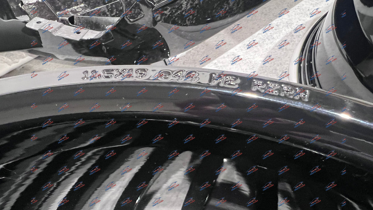 Mercedes Benz Slr Mclaren 722S Original Oem Wheel Motor Vehicle Rims & Wheels