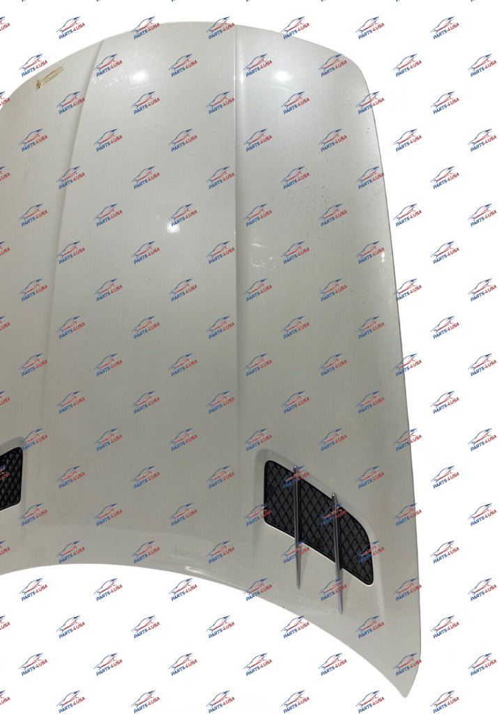 Mercedes Benz Sls Amg Front Hood Part Number: A197003089
