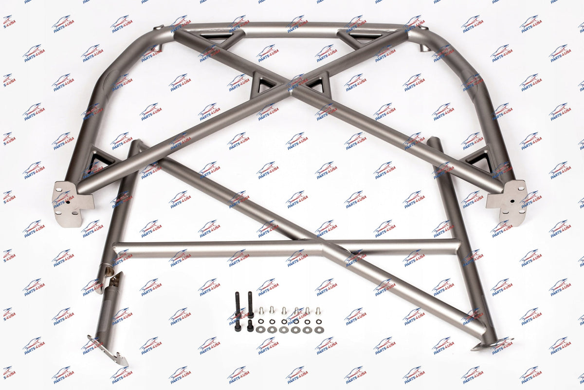 Porsche 911 991.2 Gt2Rs / Gt3Rs Weissach Package Titanium Roll-Cage