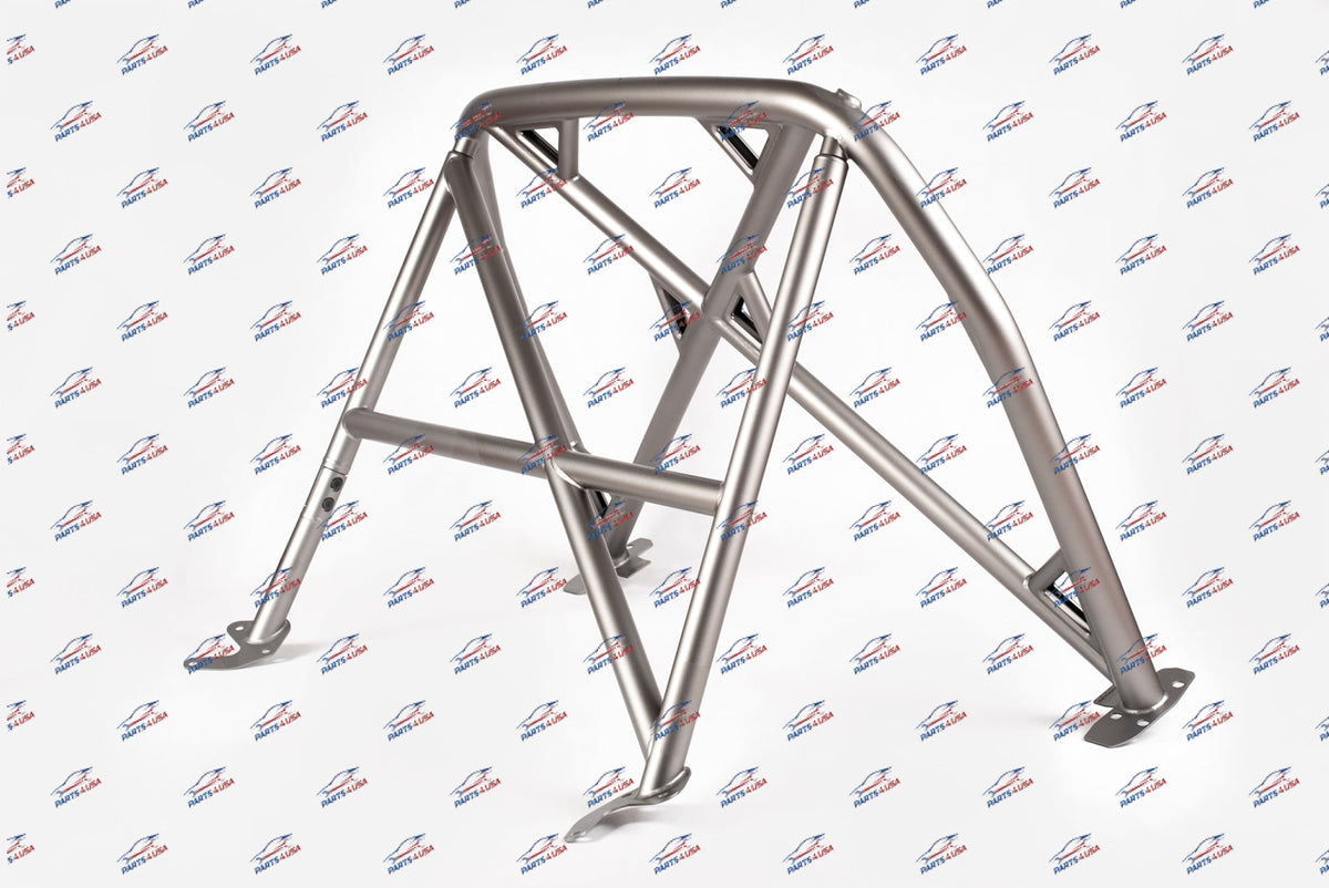 Porsche 911 991.2 Gt2Rs / Gt3Rs Weissach Package Titanium Roll-Cage