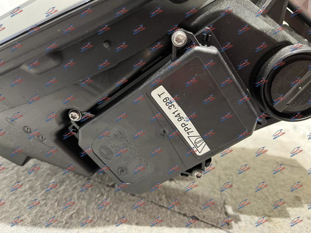 Porsche 911 Left Headlight Oem 99163117123