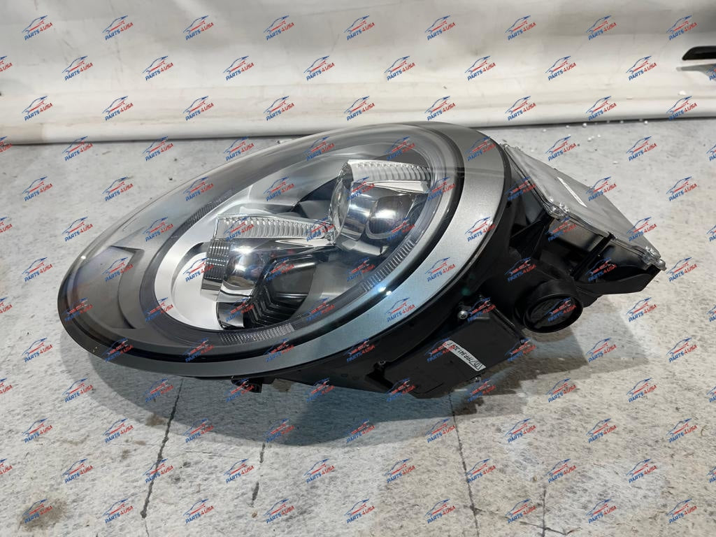 Porsche 911 Left Headlight Oem 99163117123