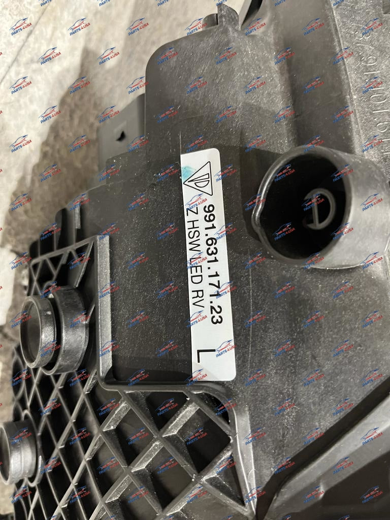 Porsche 911 Left Headlight Oem 99163117123