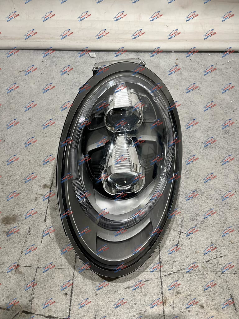 Porsche 911 Left Headlight Oem 99163117123