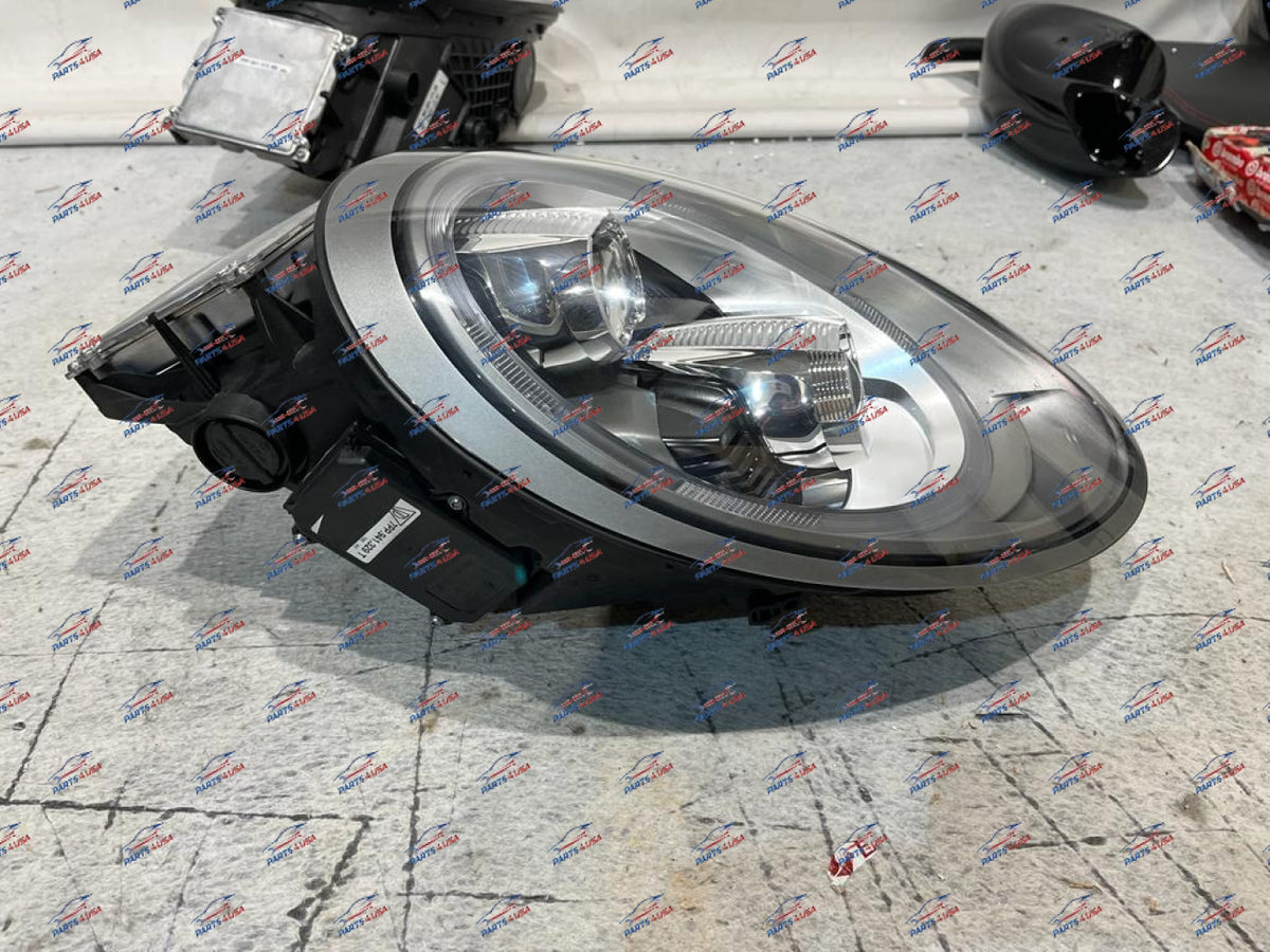 Porsche 911 Right Headlight Oem 99163117223