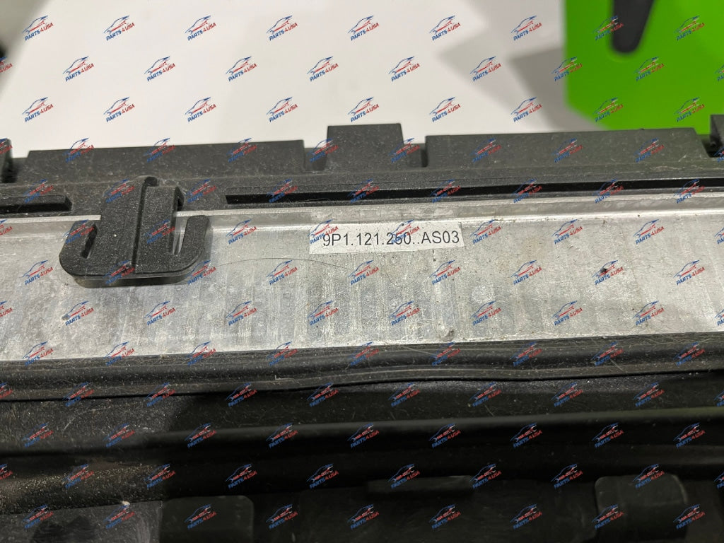 Porsche 911 Water Radiator Set Oem Radiator