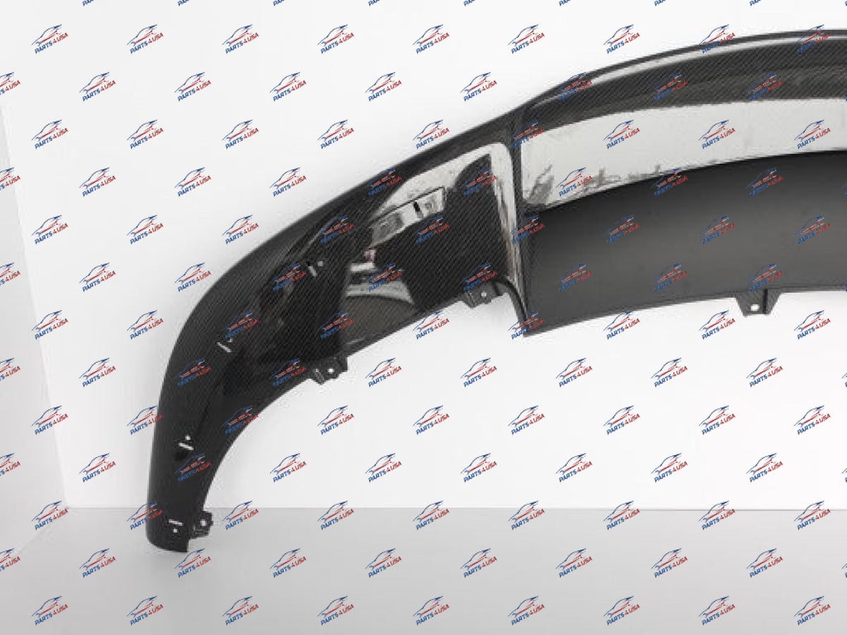 Porsche 918 Spyder Carbon Fiber Front Lip Oem Part Number: 91850552501 Front
