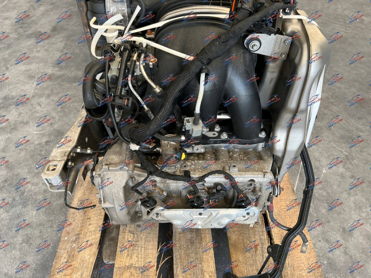 Porsche 991.2 GT3 RS Engine complete OEM 5000 mil - Engine