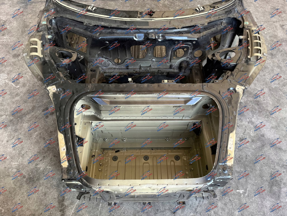 Porsche 991 GT3 Front frame OEM Part number: 99150139201 - Front frame