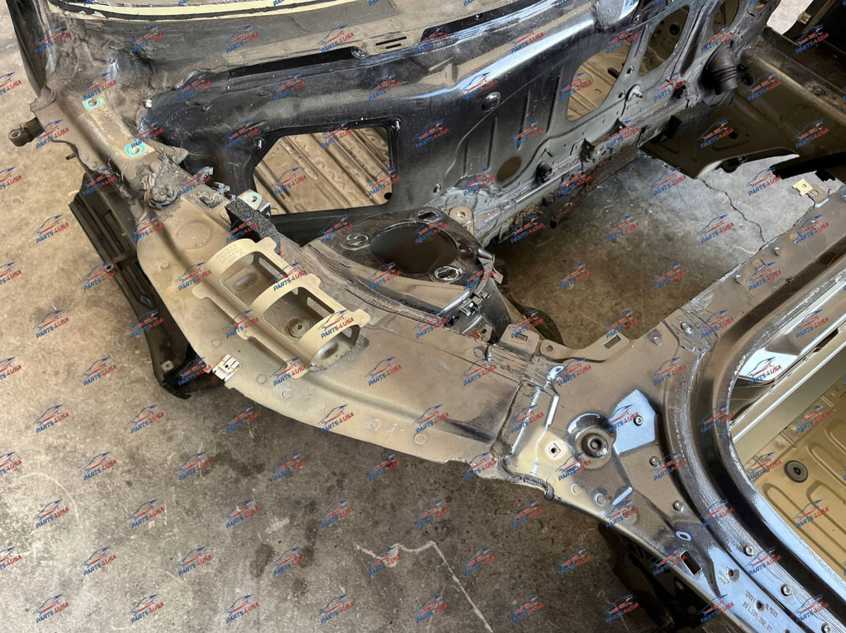 Porsche 991 GT3 Front frame OEM Part number: 99150139201 - Front frame