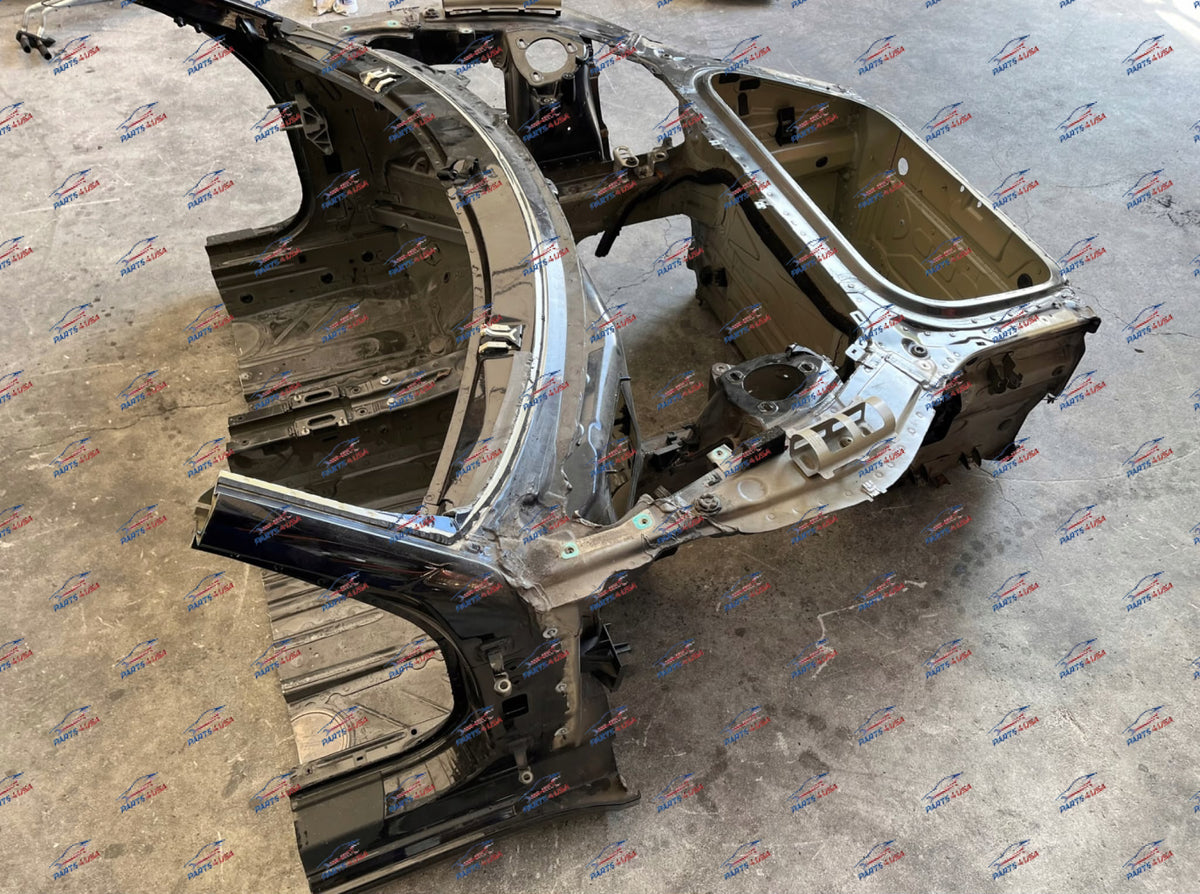 Porsche 991 GT3 Front frame OEM Part number: 99150139201 - Front frame