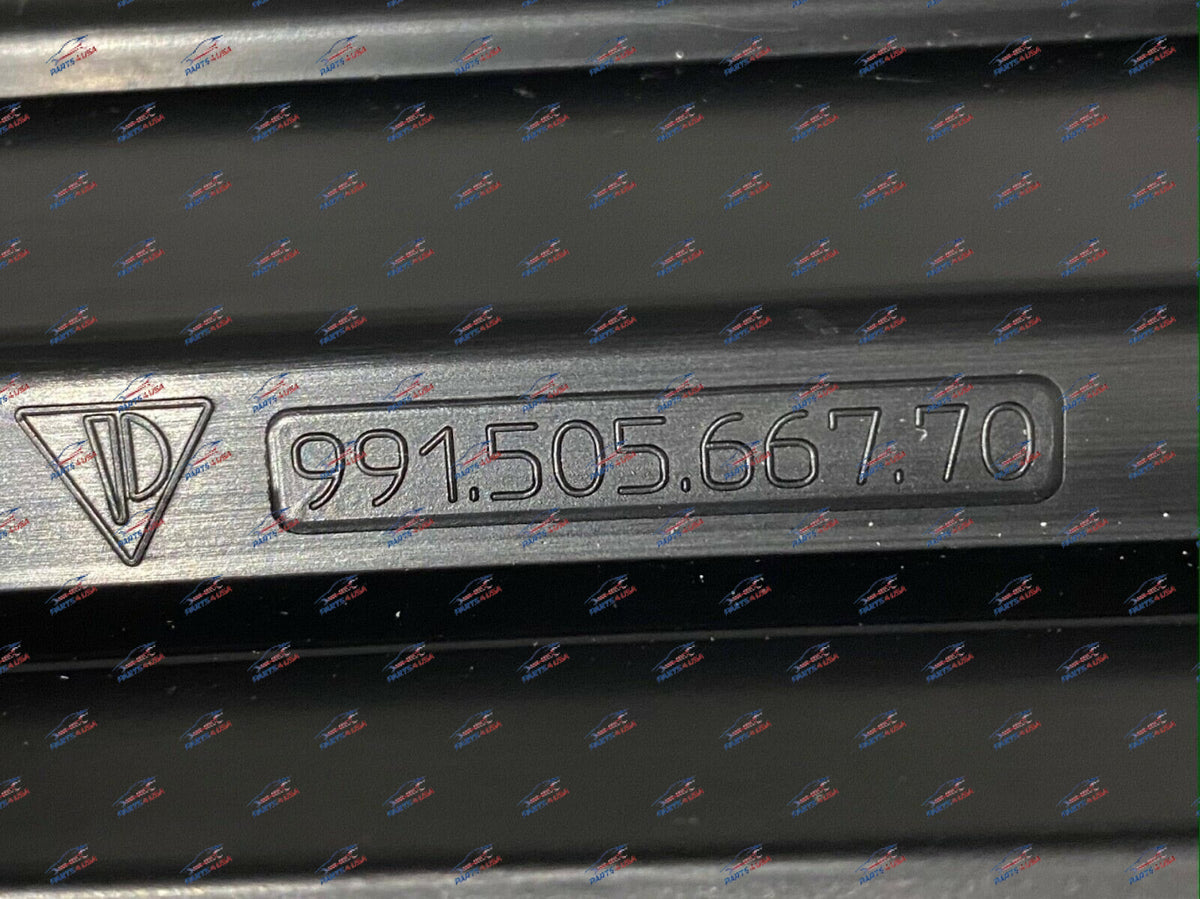 Porsche 991 Turbo Retaining Frame Holder Part Number: 99150566770