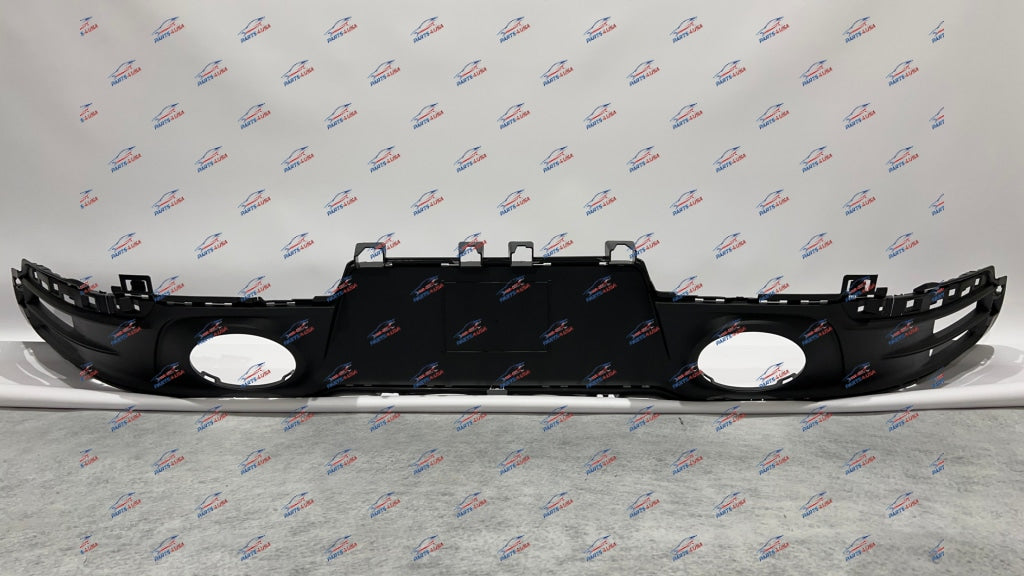 Porsche 992 Carrera 4S Rear Bumper Cover Part Number: 992807983C