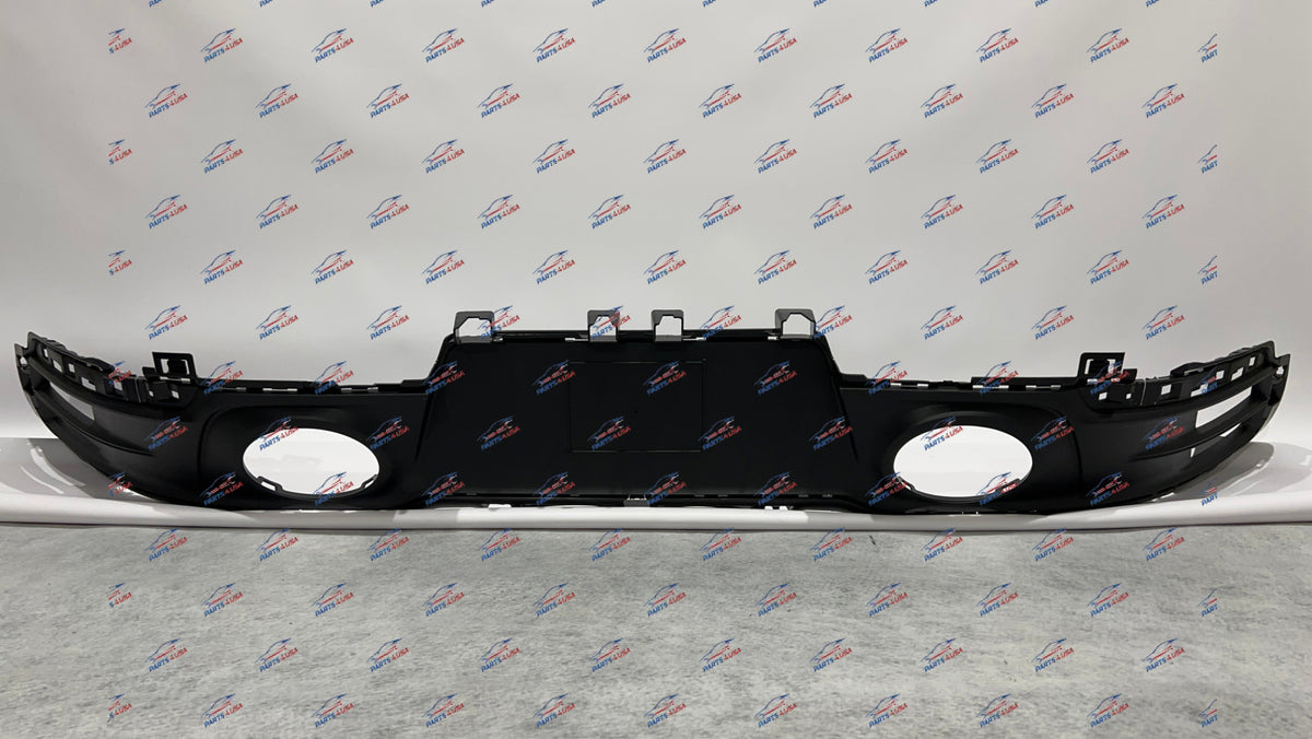 Porsche 992 Carrera 4S Rear Bumper Cover Part Number: 992807983C