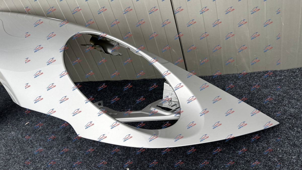 Porsche 992 Turbo S Fender or wing trim L + R OEM Part number: 992821101Y 992821102Y - Fender