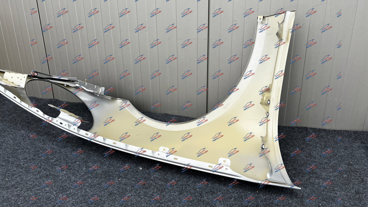 Porsche 992 Turbo S Fender or wing trim L + R OEM Part number: 992821101Y 992821102Y - Fender