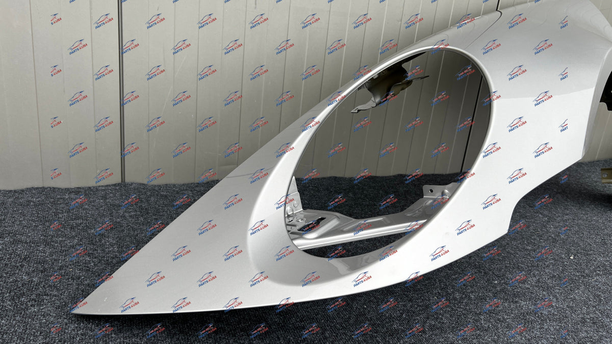 Porsche 992 Turbo S Fender or wing trim L + R OEM Part number: 992821101Y 992821102Y - Fender