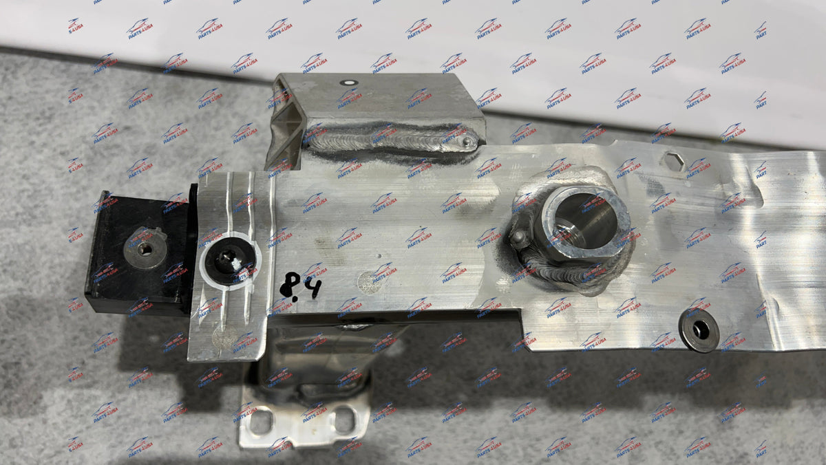 Porsche Cayenne Reinforcement Bar Front Part Number: 9Y0807109