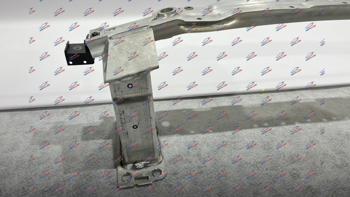 Porsche Cayenne Reinforcement Bar Front Part Number: 9Y0807109