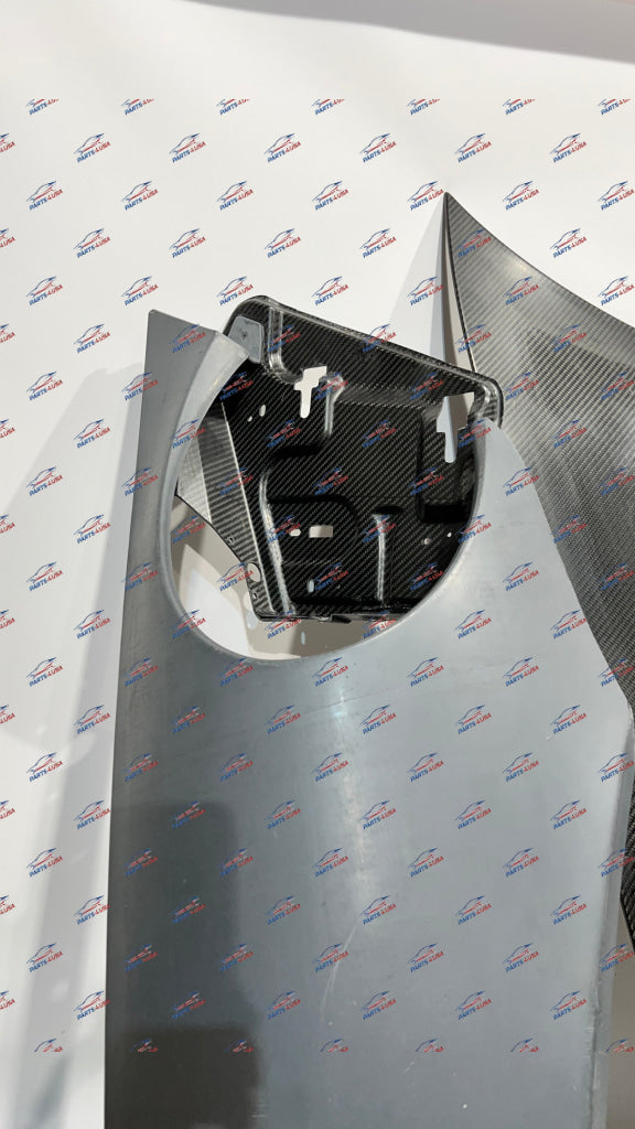 Porsche GT2RS / GT3RS fenders and front hood Carbon OEM Part - Front hood