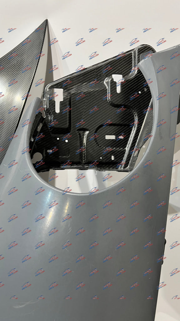 Porsche GT2RS / GT3RS fenders and front hood Carbon OEM Part - Front hood