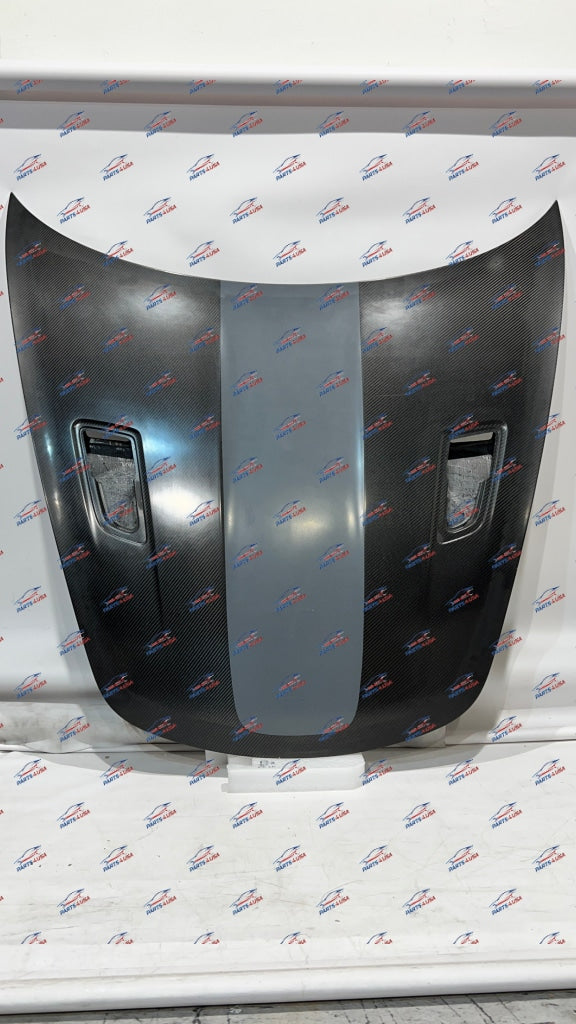 Porsche Gt2Rs Gt3Rs Front Hood Carbon Fiber. Part Number: 991511011 Fiber Front