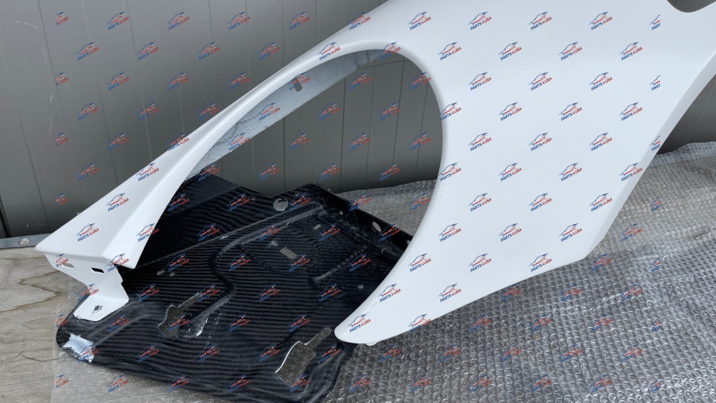 Porsche Gt3 Gt2 Rs 991.2 Fender Left Side Carbon Part Nr: 991503031B1