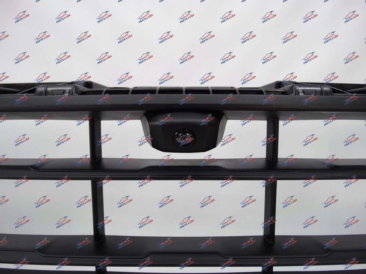 Porsche Macan GTS Front bumper 2021 OEM part number: 95B807221AK - Front bumper