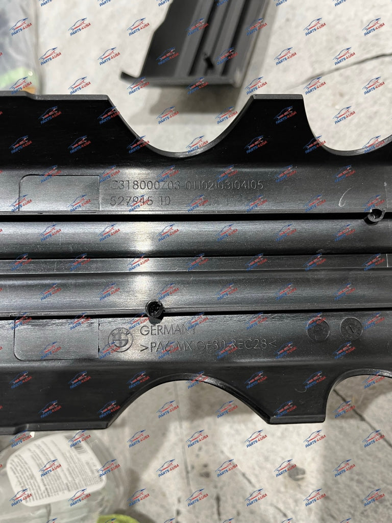 Rolls Royce Cullinan Engine Cover Oem 52794510