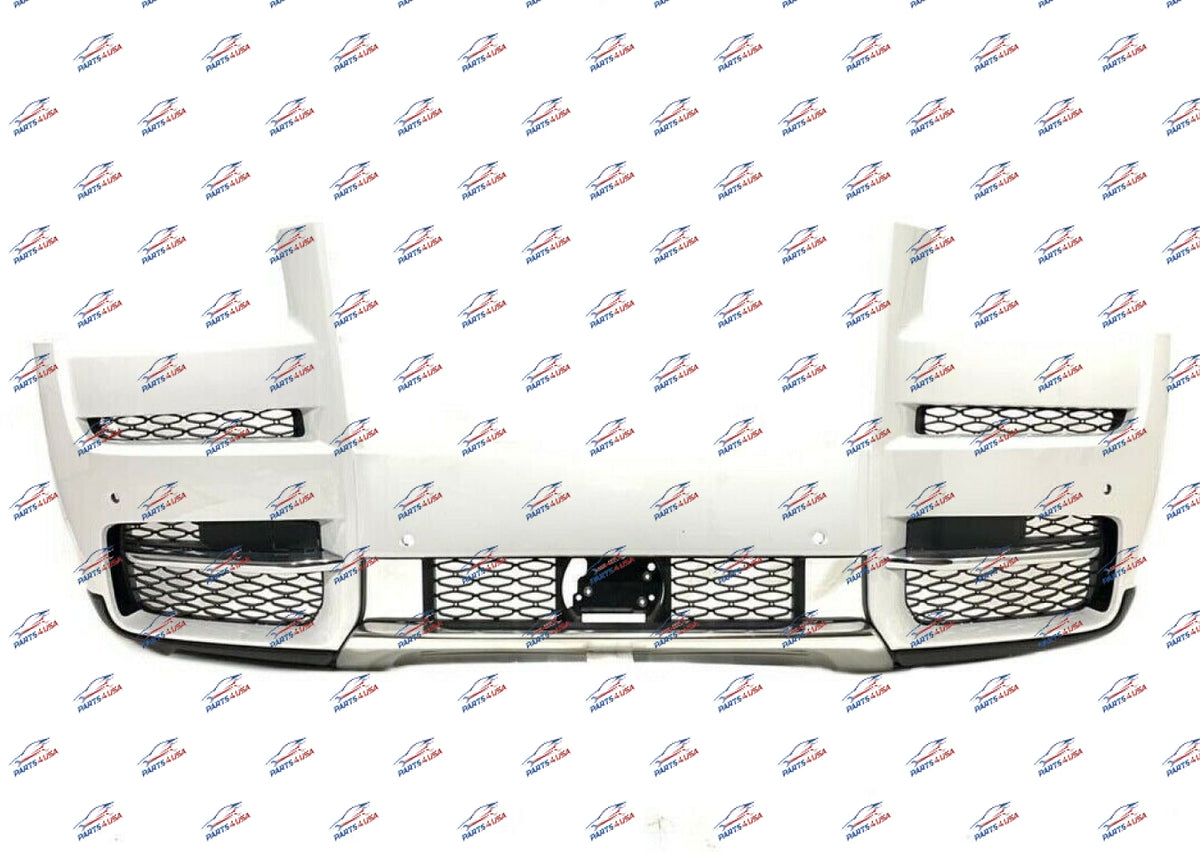 Rolls Royce Cullinan Front Bumper Part Number: 51117448895