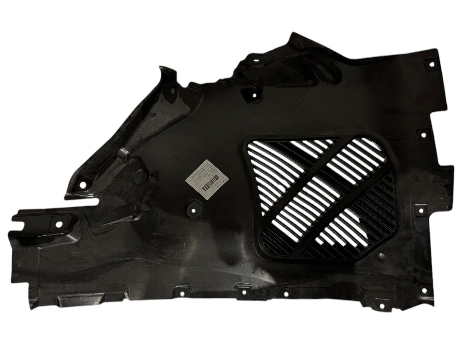 Lamborghini Urus S Performante wheel house cover LH, OEM, Part number: